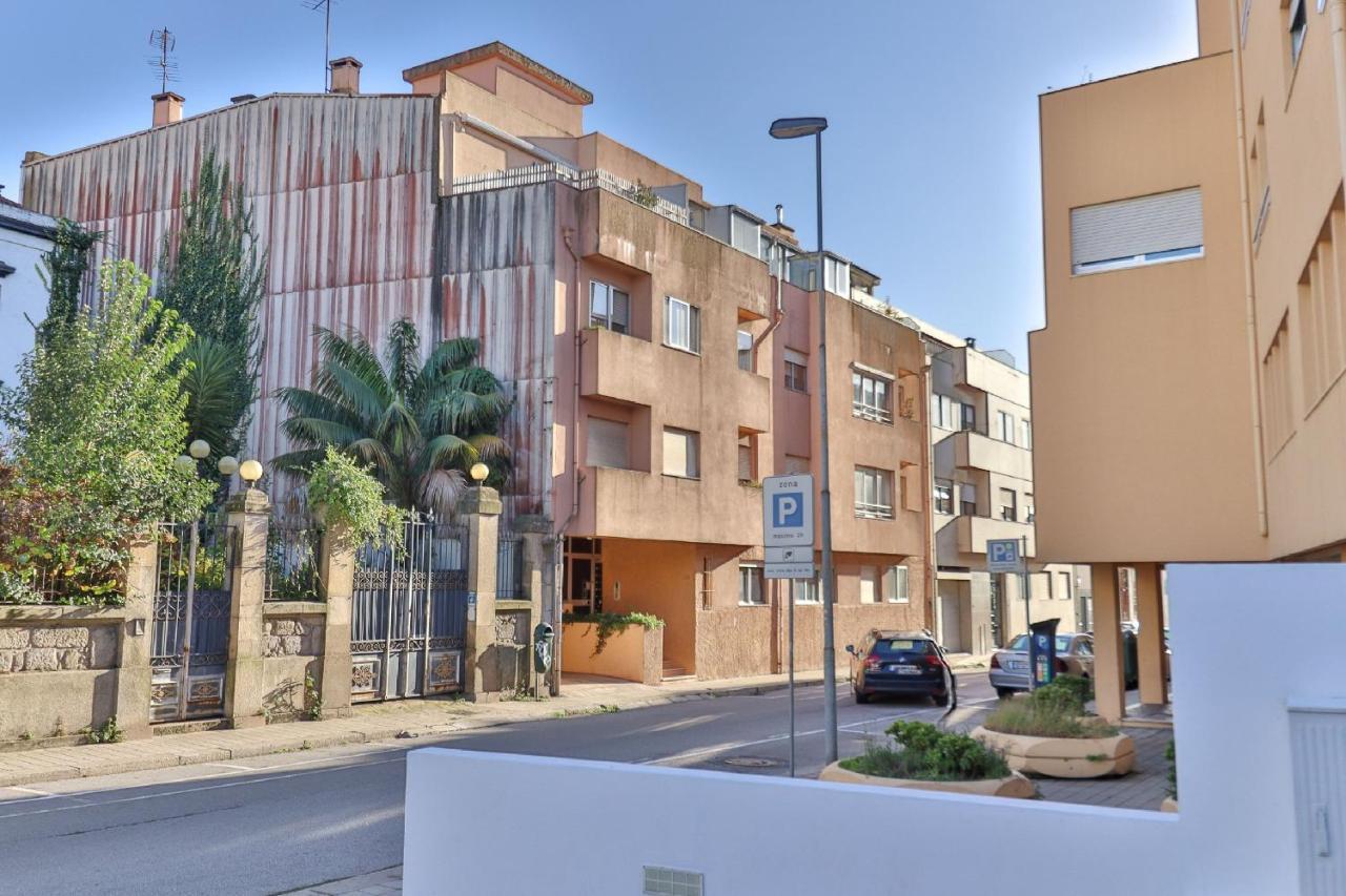 Zefiro II Apartamento Porto Exterior foto