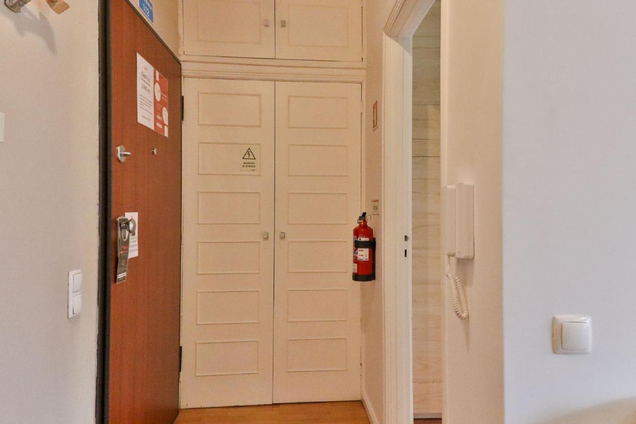 Zefiro II Apartamento Porto Exterior foto