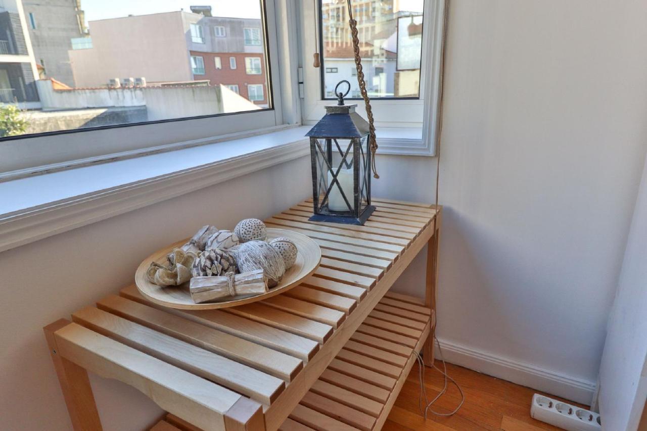 Zefiro II Apartamento Porto Exterior foto