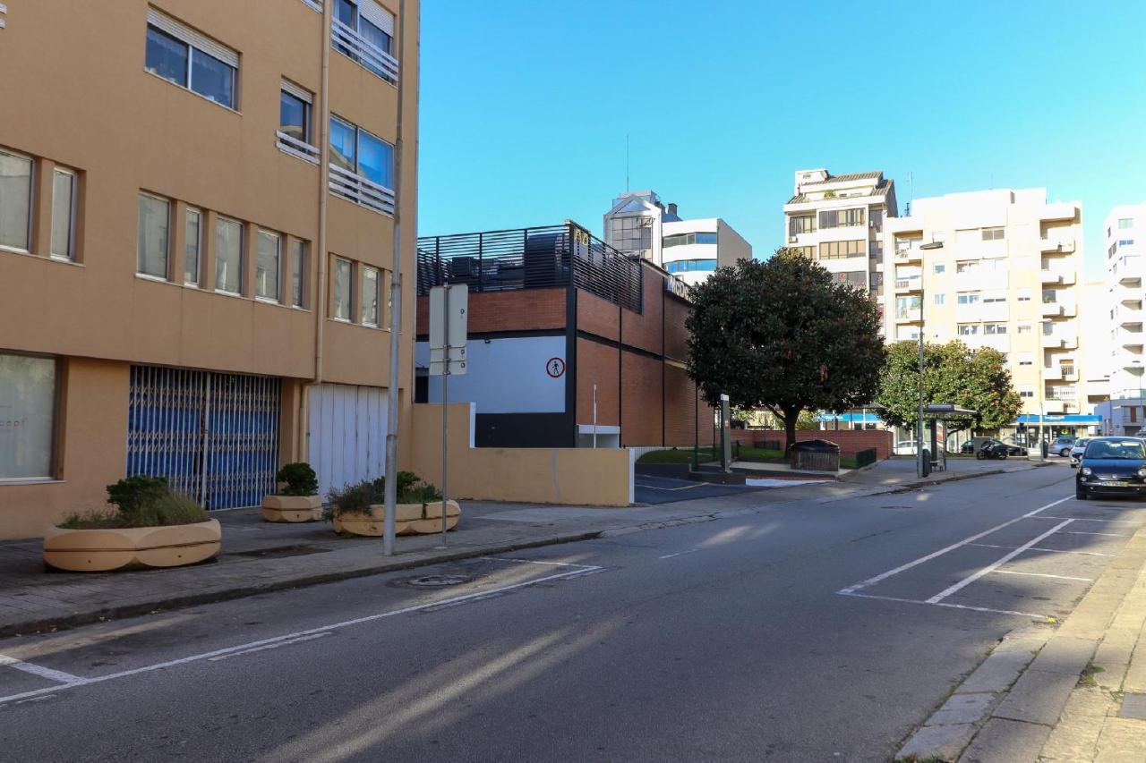 Zefiro II Apartamento Porto Exterior foto