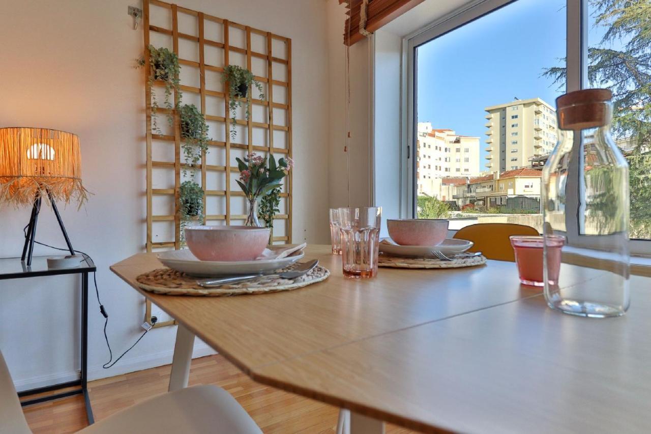 Zefiro II Apartamento Porto Exterior foto
